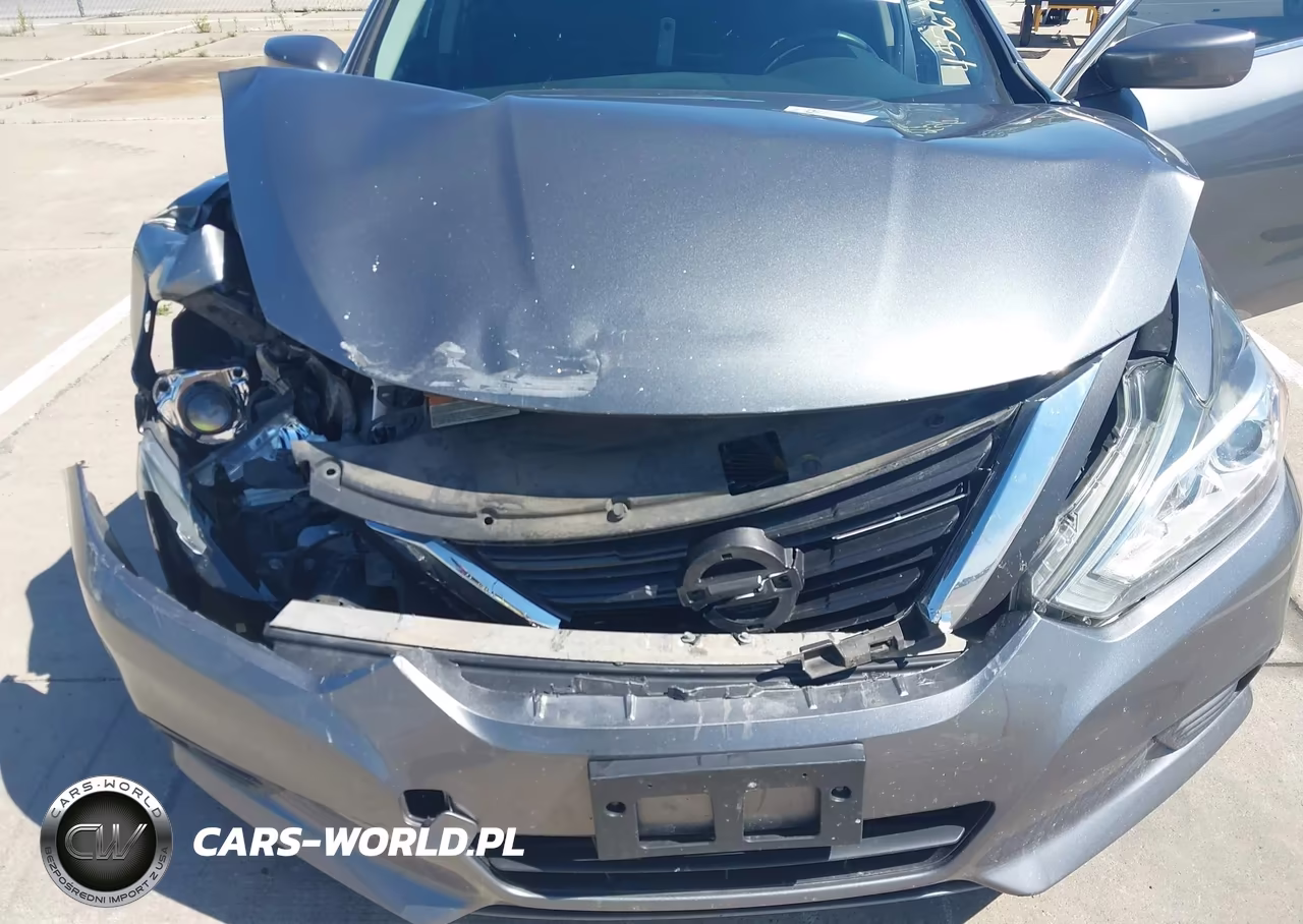 2016 Nissan Altima 2.5 S VIN:1N4AL3AP6GN310584 - 6