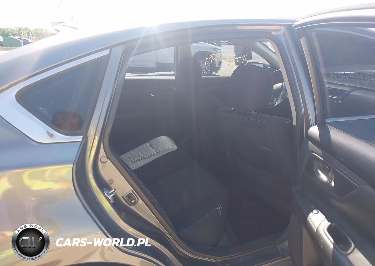 2016 Nissan Altima 2.5 S VIN:1N4AL3AP6GN310584 - 8
