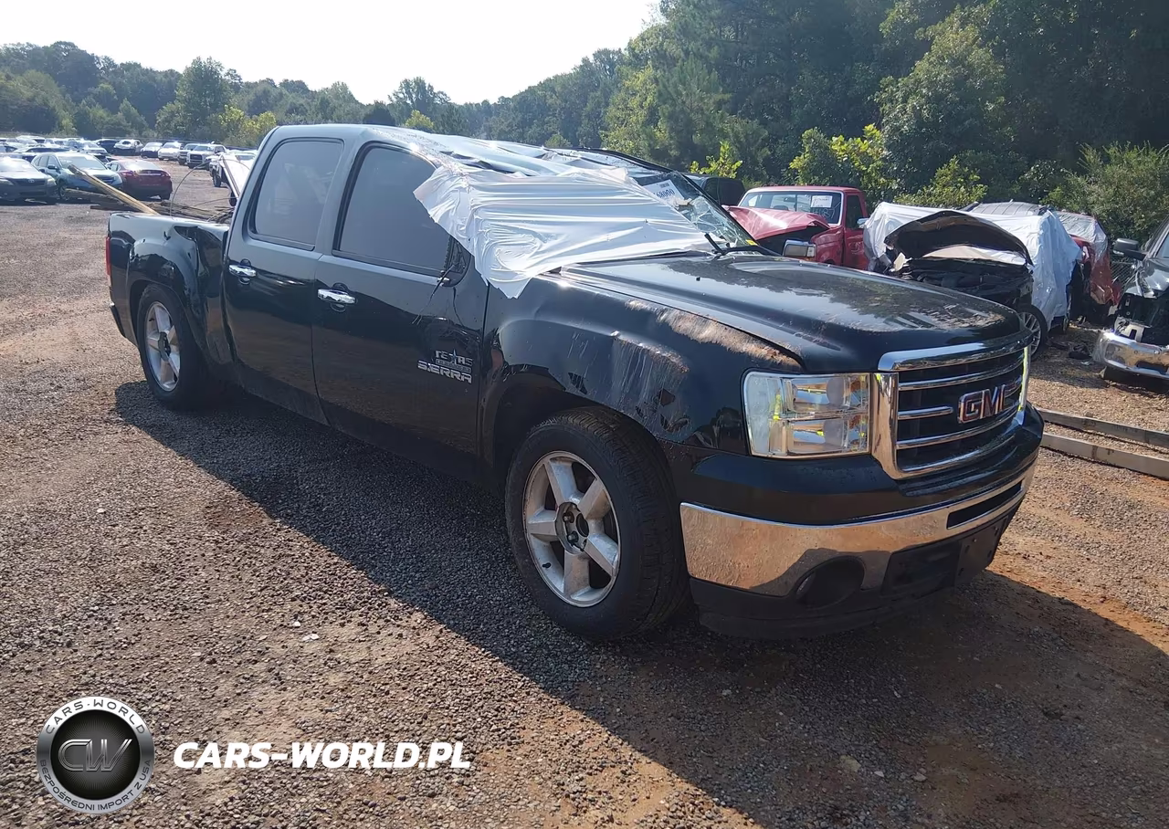 2012 GMC Sierra 1500 Sle
