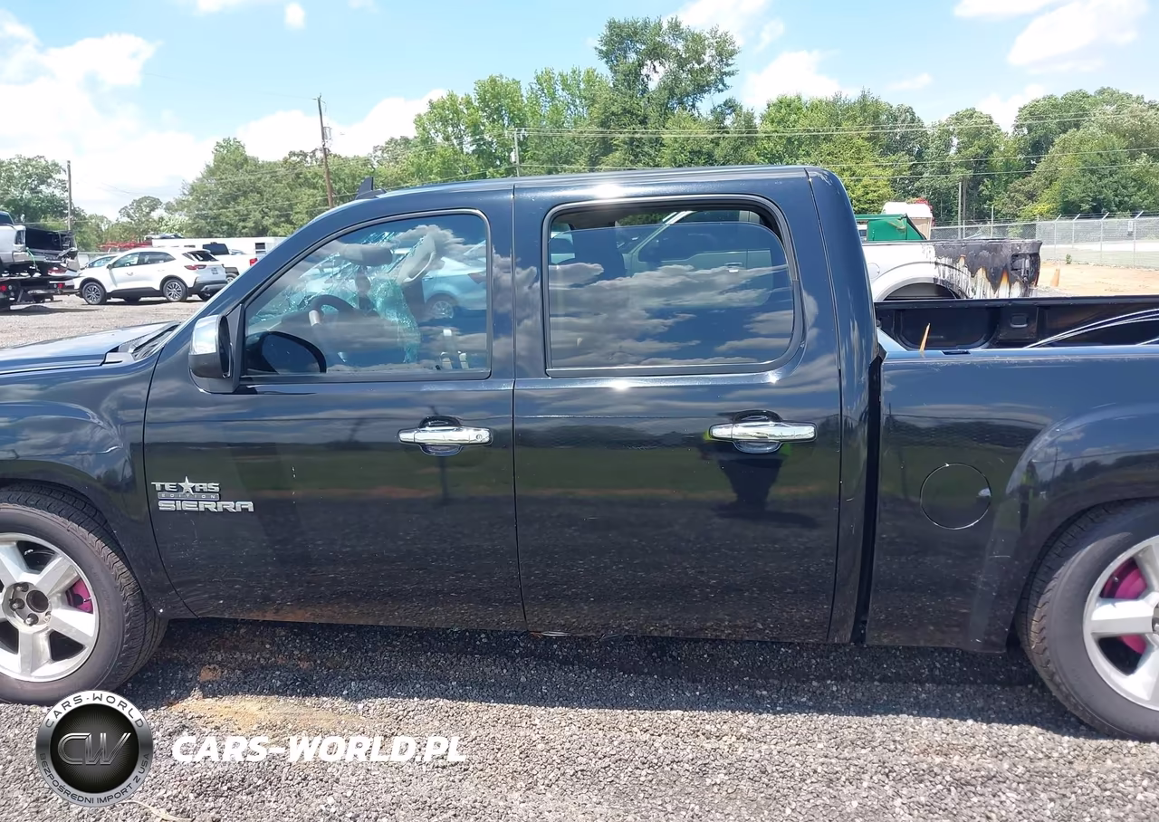 2012 GMC Sierra 1500 Sle VIN:3GTP1VE01CG156999 - 14