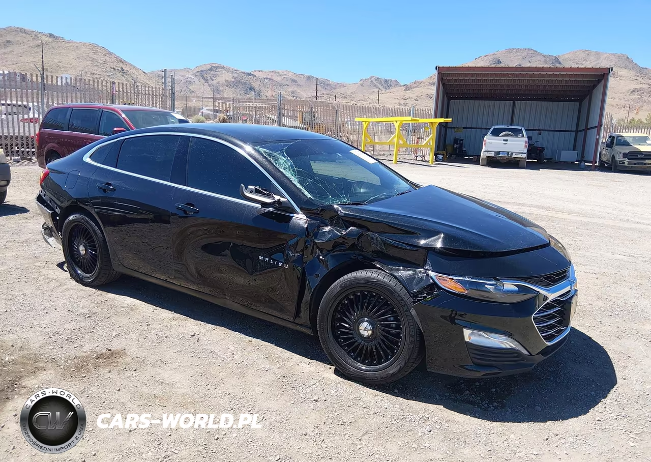 2024 Chevrolet Malibu Fwd 1Lt – zdjęcie 1 z 16