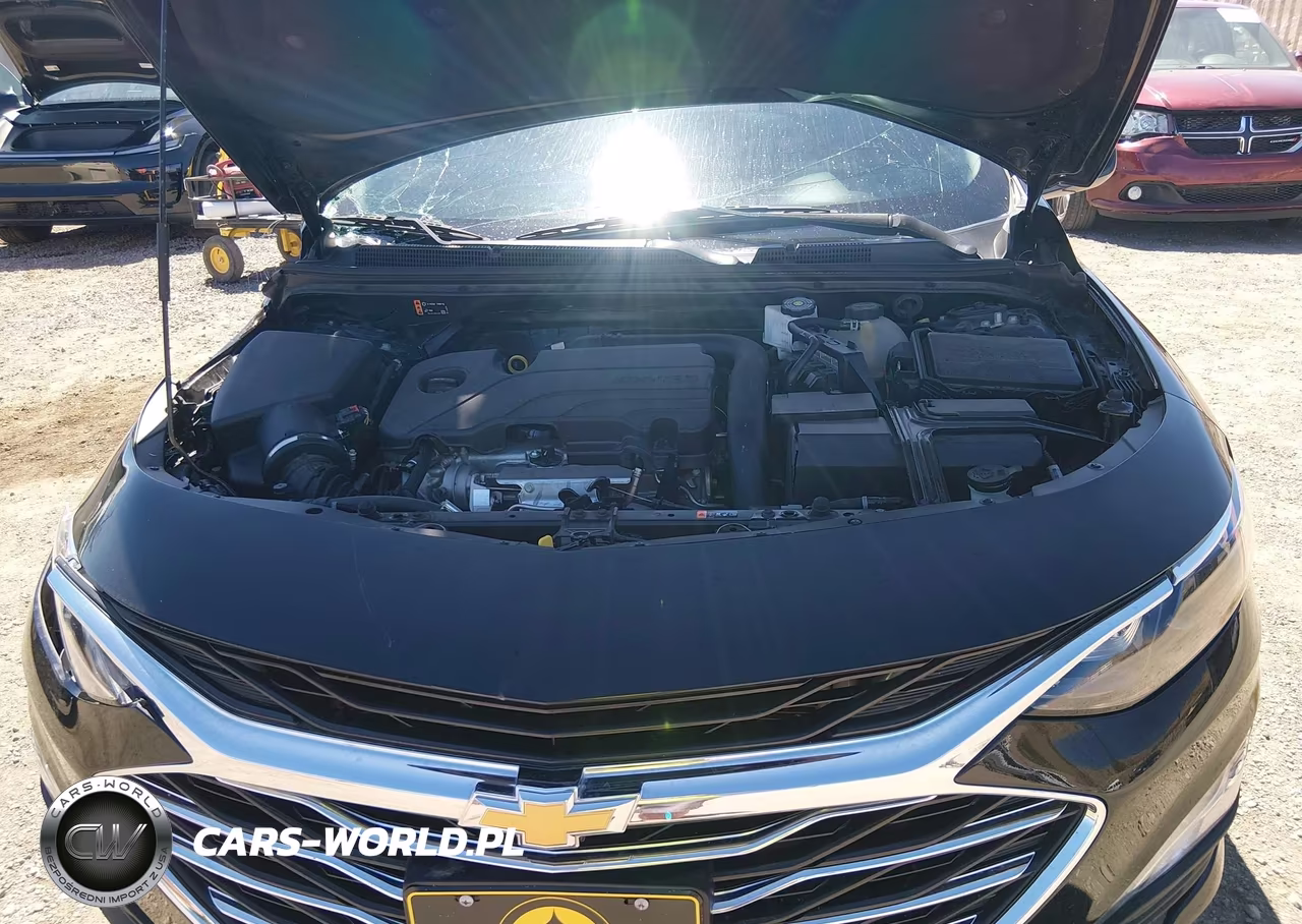 2024 Chevrolet Malibu Fwd 1Lt VIN:1G1ZD5STXRF198850 - 10