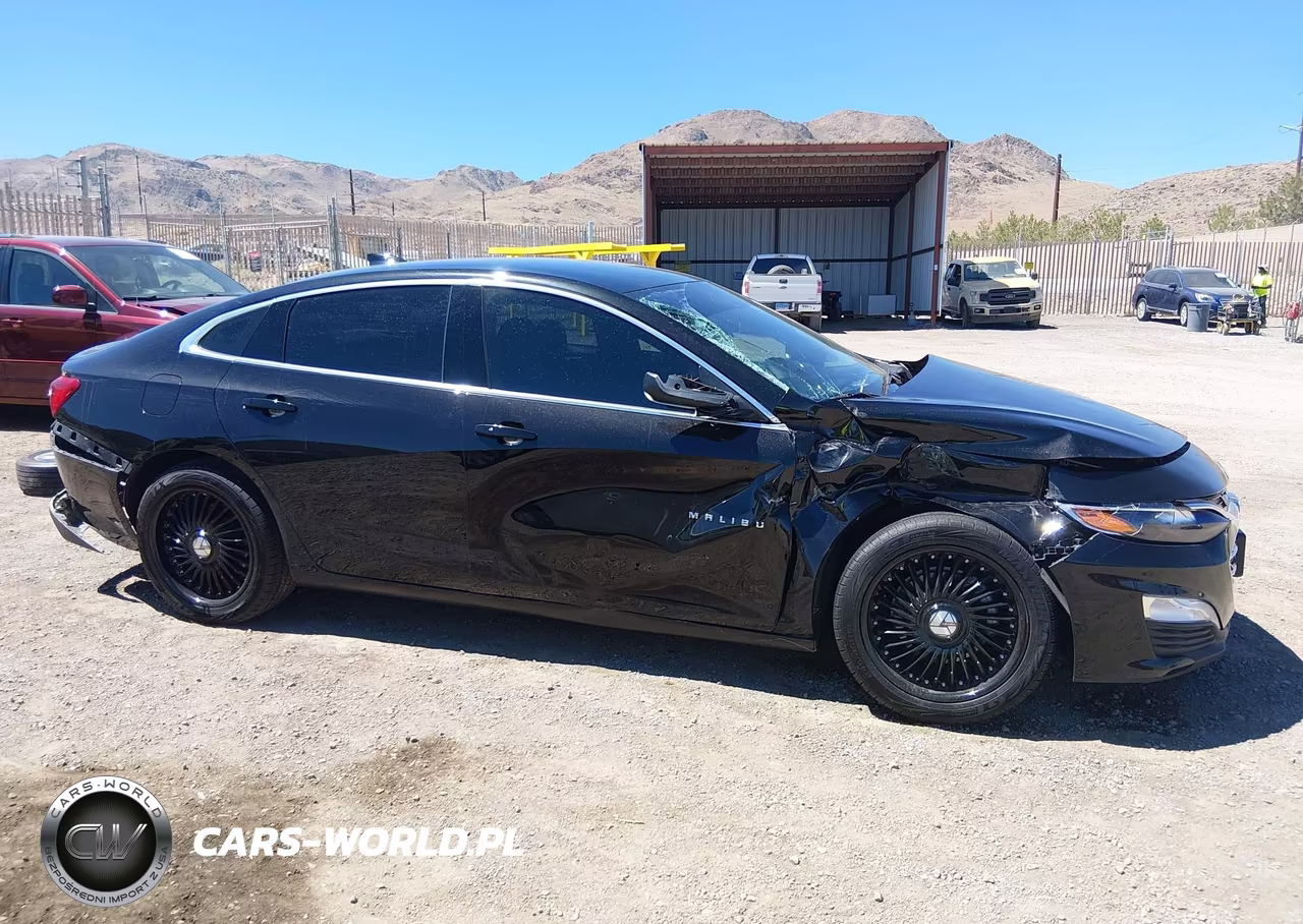 2024 Chevrolet Malibu Fwd 1Lt VIN:1G1ZD5STXRF198850 - 13