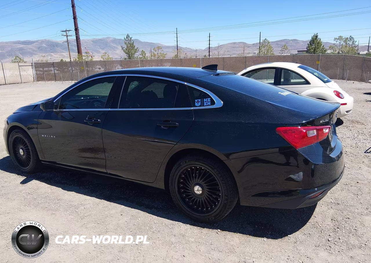 2024 Chevrolet Malibu Fwd 1Lt VIN:1G1ZD5STXRF198850 - 14