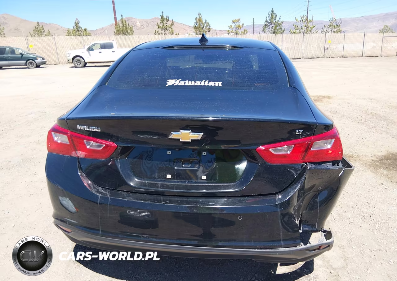 2024 Chevrolet Malibu Fwd 1Lt VIN:1G1ZD5STXRF198850 - 16