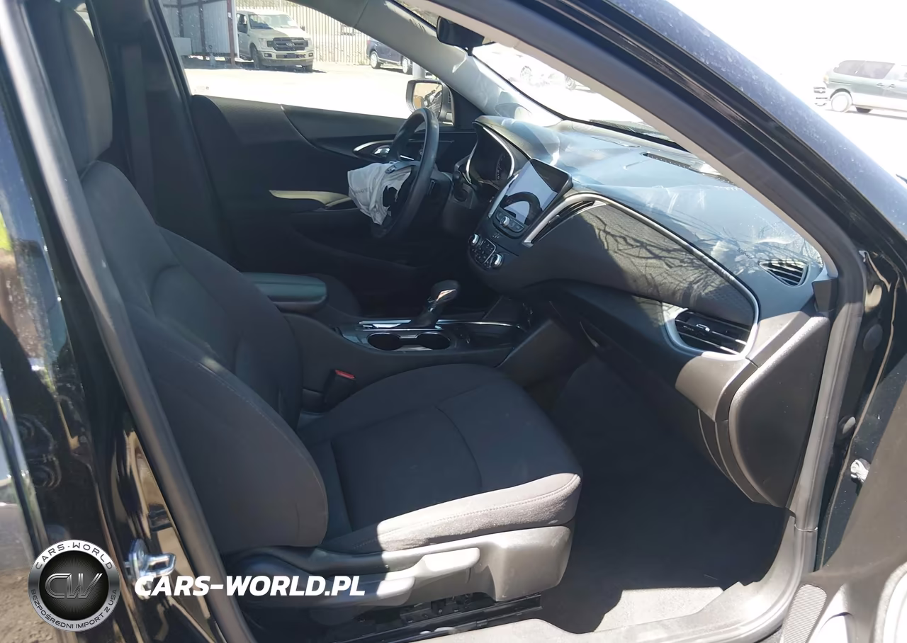 2024 Chevrolet Malibu Fwd 1Lt VIN:1G1ZD5STXRF198850 - 5