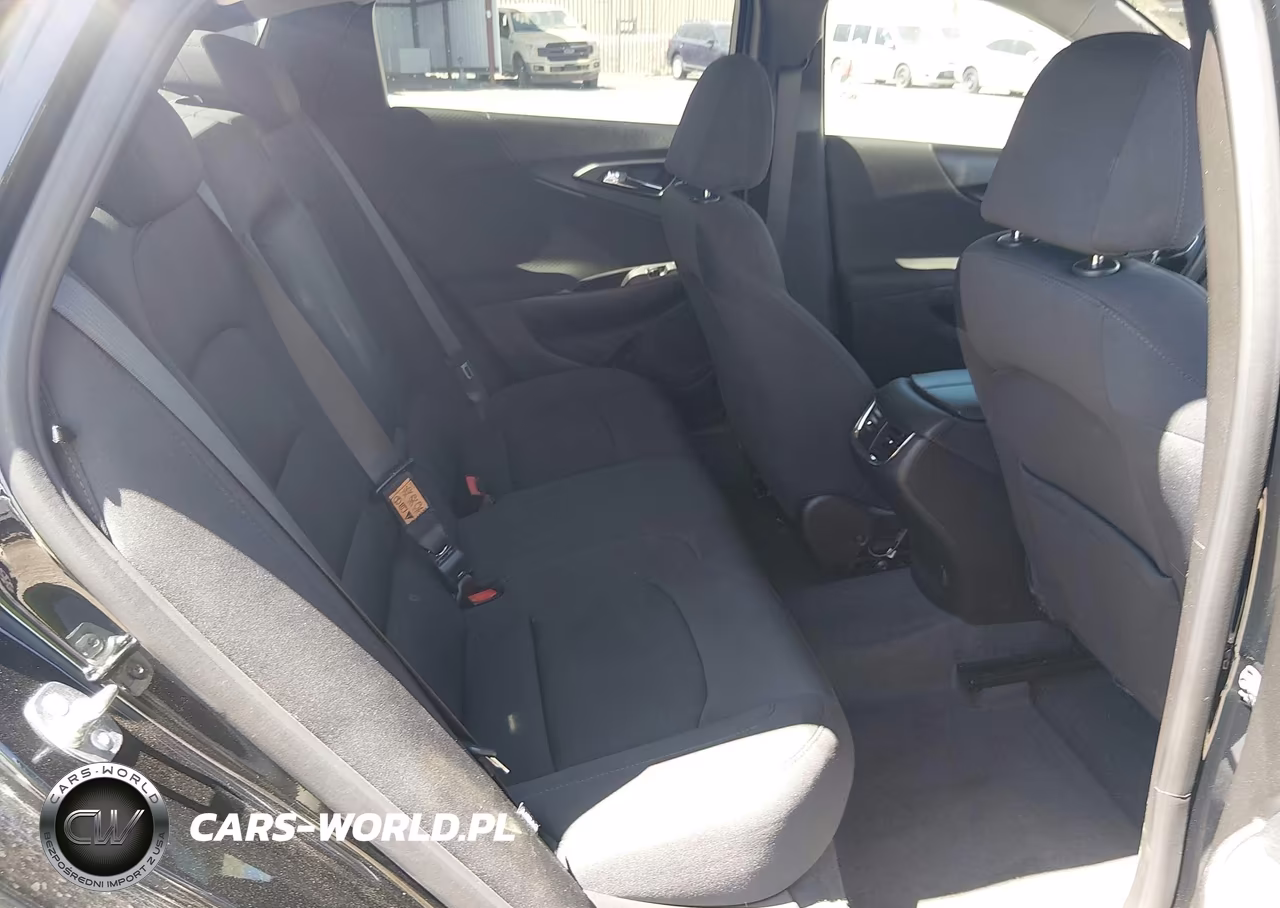 2024 Chevrolet Malibu Fwd 1Lt VIN:1G1ZD5STXRF198850 - 8
