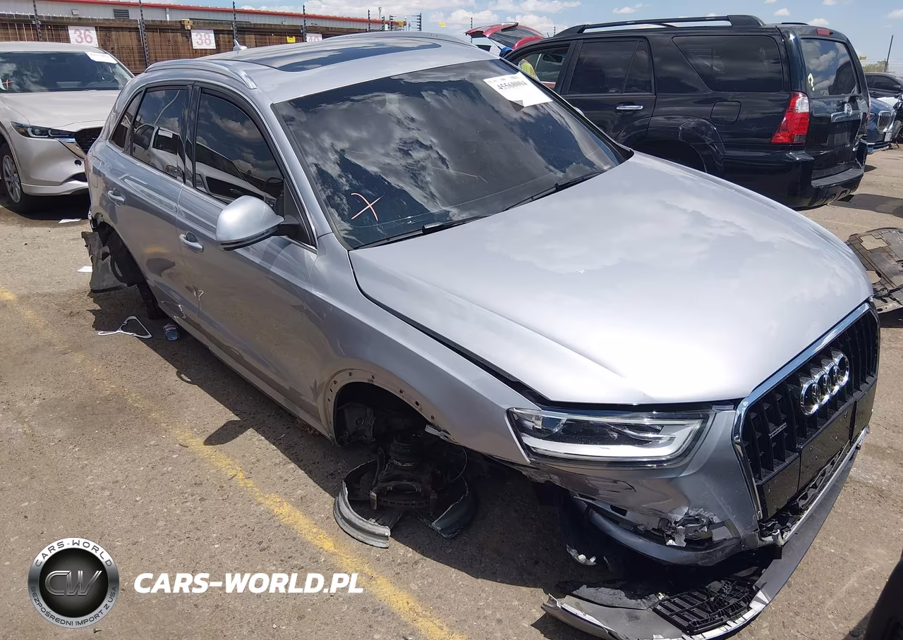 2015 Audi Q3 2.0T Premium Plus