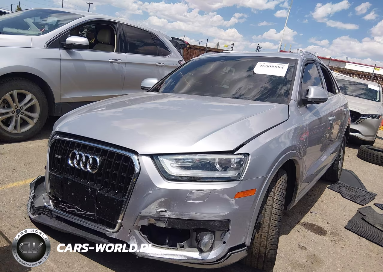 2015 Audi Q3 2.0T Premium Plus VIN:WA1EFCFS8FR006061 - 12