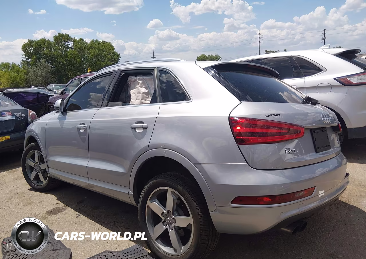 2015 Audi Q3 2.0T Premium Plus VIN:WA1EFCFS8FR006061 - 14