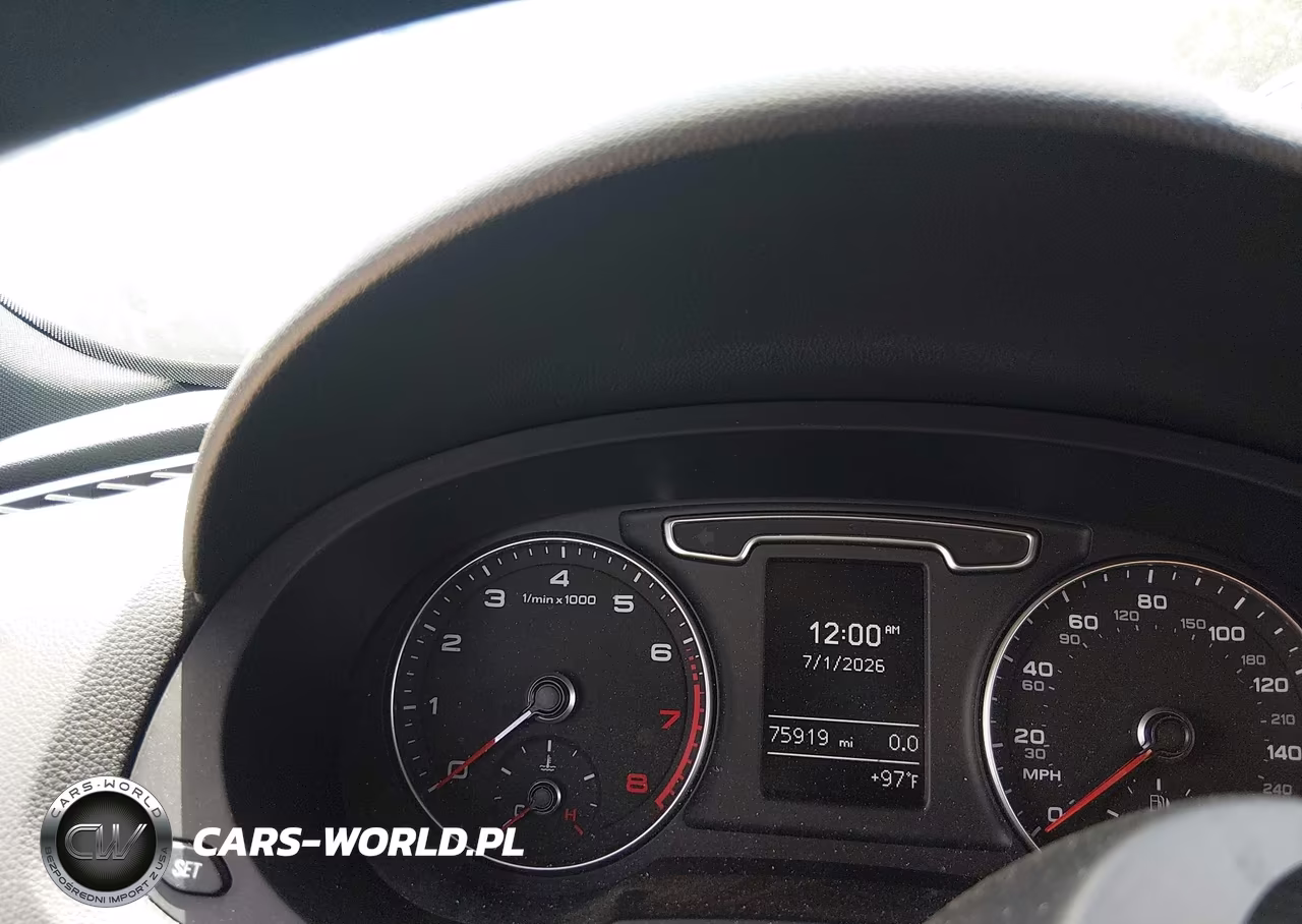 2015 Audi Q3 2.0T Premium Plus VIN:WA1EFCFS8FR006061 - 7