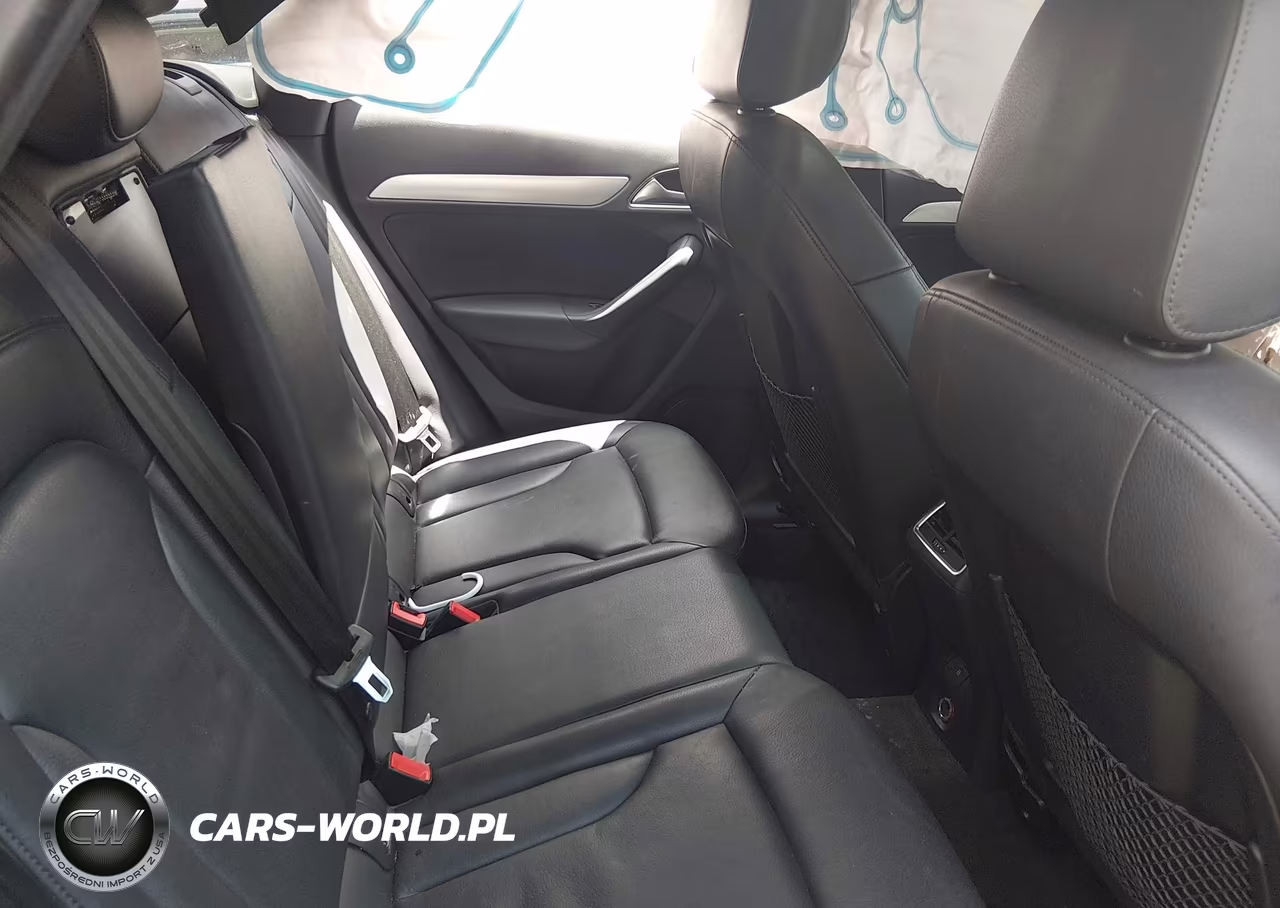 2015 Audi Q3 2.0T Premium Plus VIN:WA1EFCFS8FR006061 - 8