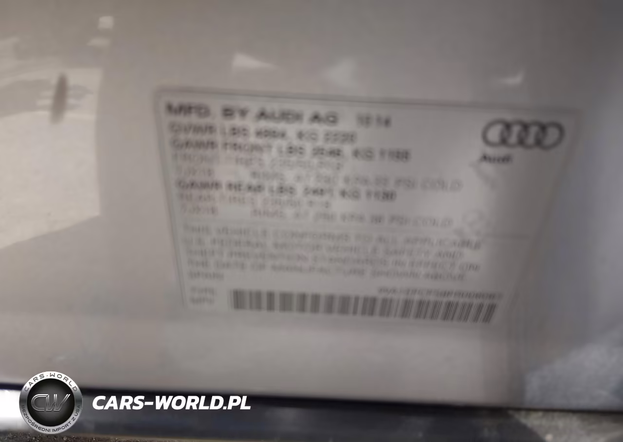 2015 Audi Q3 2.0T Premium Plus VIN:WA1EFCFS8FR006061 - 9