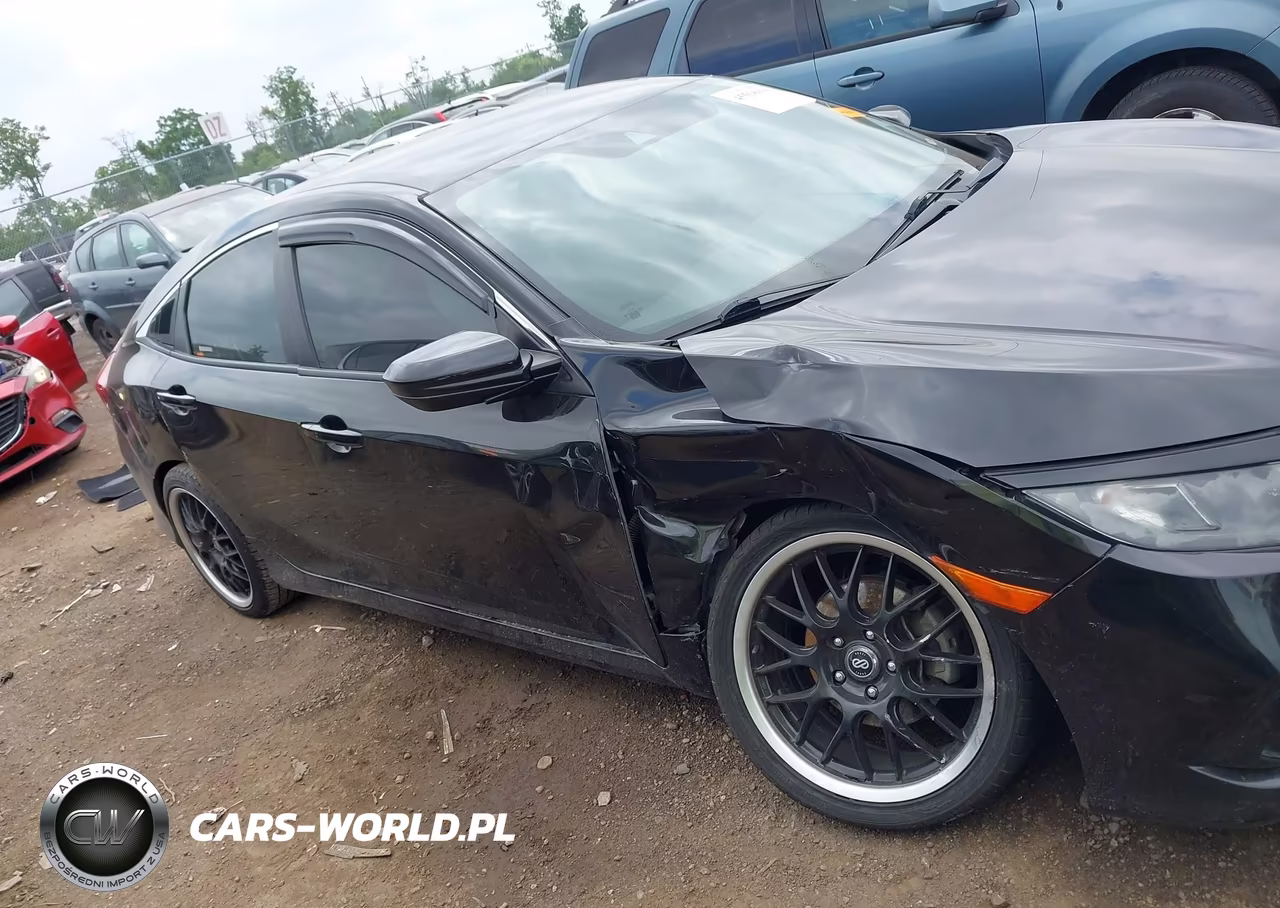 2020 Honda Civic Sport VIN:2HGFC2F86LH590250 - 12