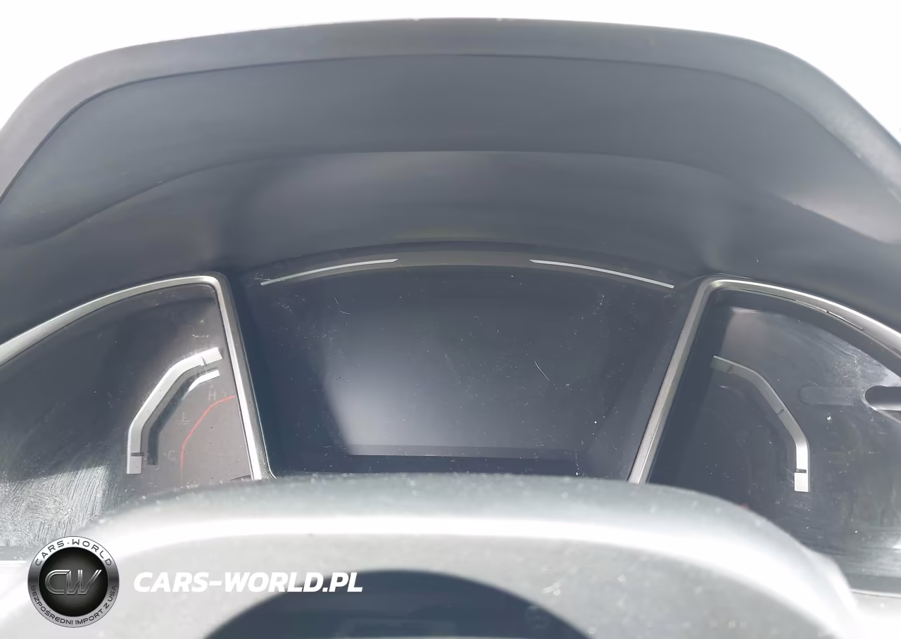 2020 Honda Civic Sport VIN:2HGFC2F86LH590250 - 14
