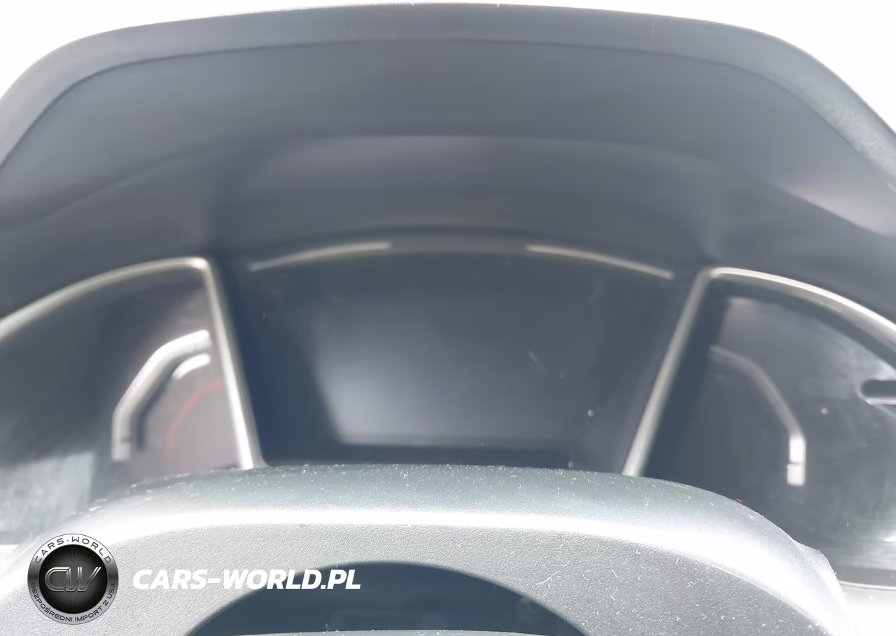 2020 Honda Civic Sport VIN:2HGFC2F86LH590250 - 7