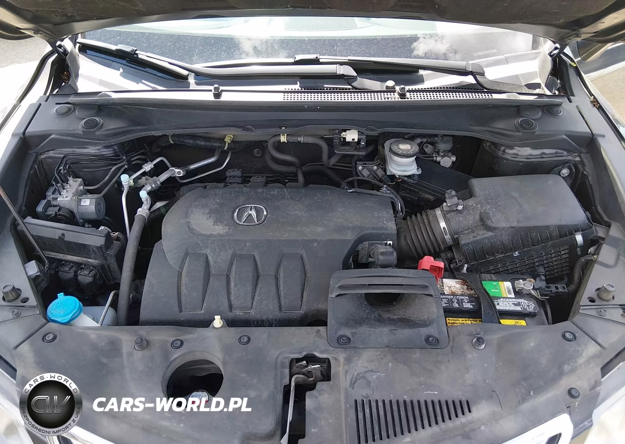 2015 Acura Rdx VIN:5J8TB4H54FL013972 - 10
