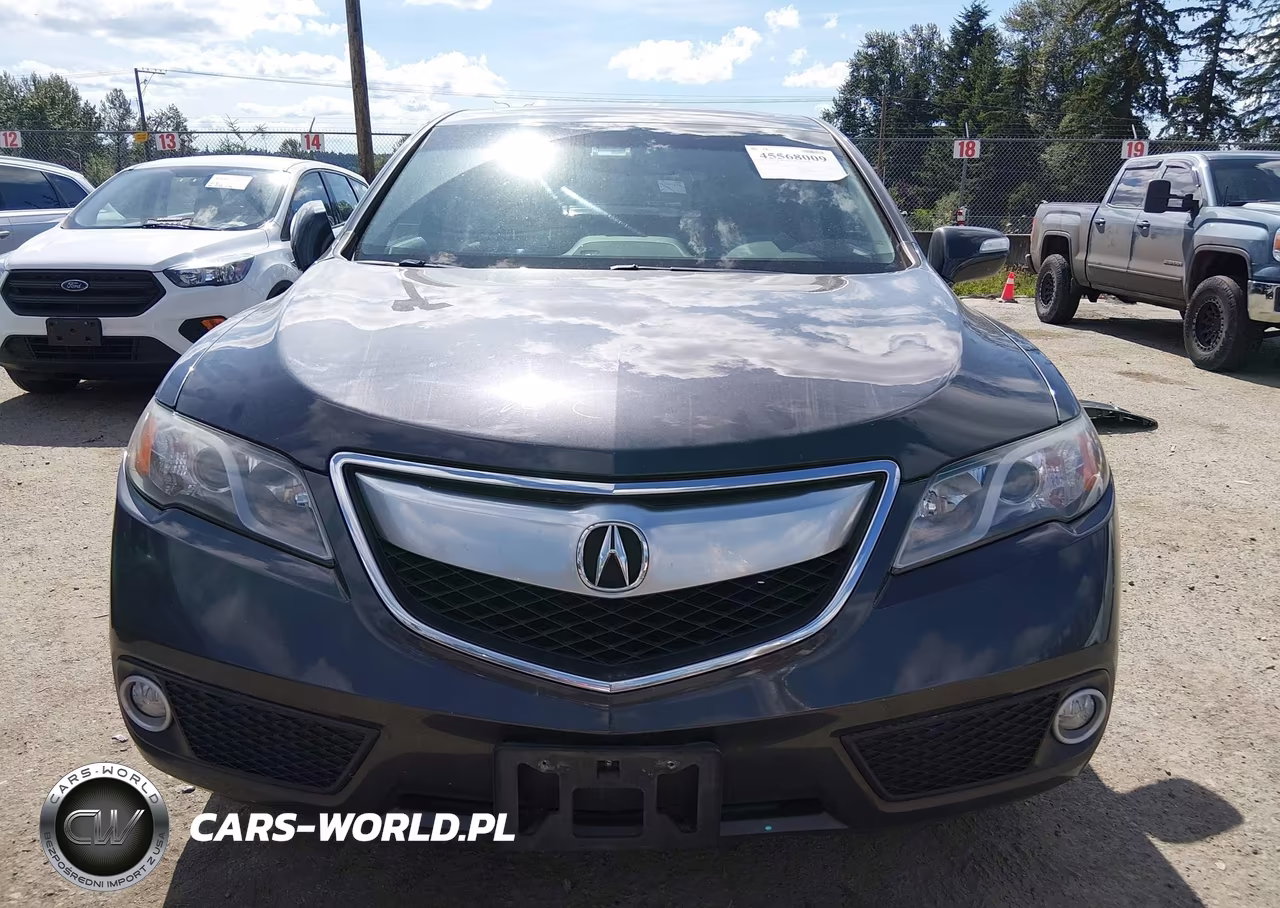 2015 Acura Rdx VIN:5J8TB4H54FL013972 - 13