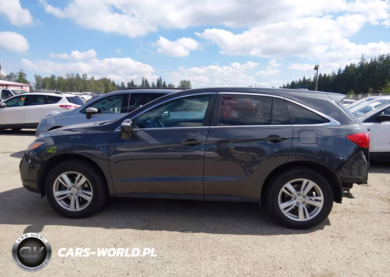 2015 Acura Rdx VIN:5J8TB4H54FL013972 - 15
