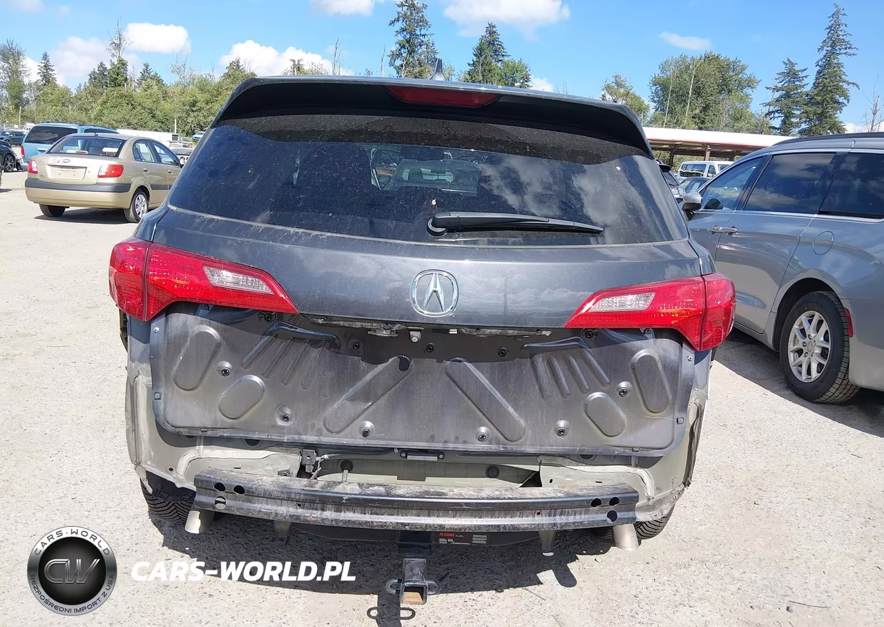 2015 Acura Rdx VIN:5J8TB4H54FL013972 - 17