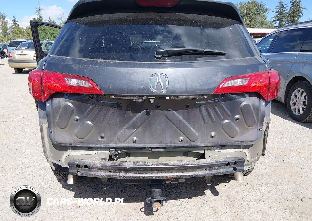 2015 Acura Rdx VIN:5J8TB4H54FL013972 - 6
