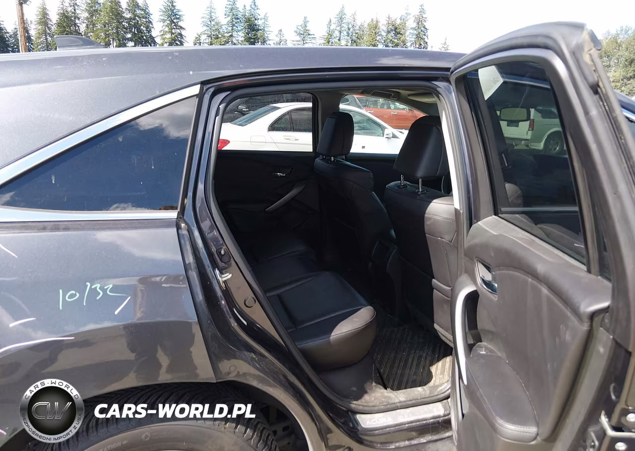 2015 Acura Rdx VIN:5J8TB4H54FL013972 - 8