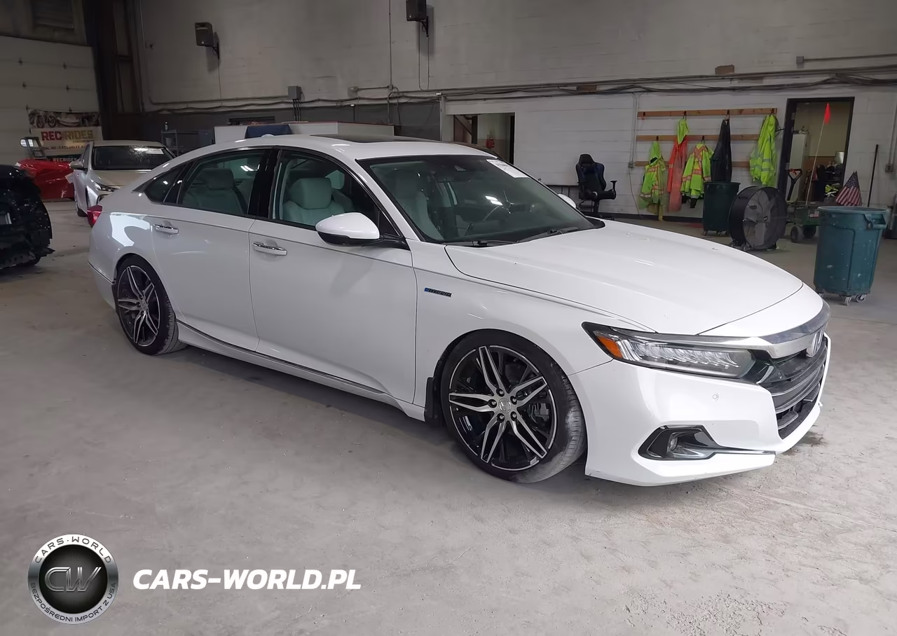 2022 Honda Accord Hybrid Touring