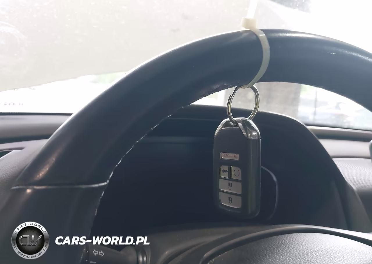 2022 Honda Accord Hybrid Touring VIN:1HGCV3F92NA031307 - 11