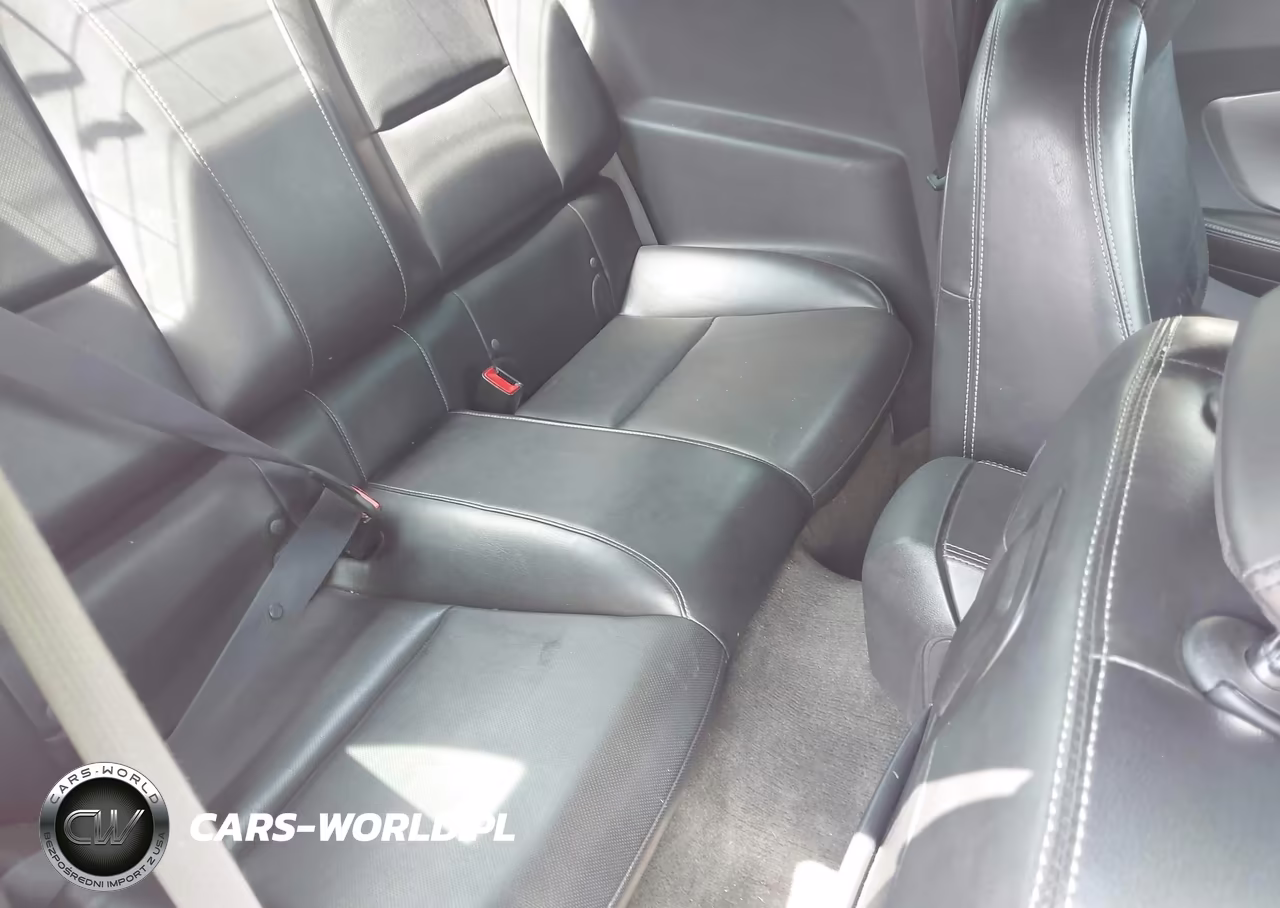 2011 Chevrolet Camaro 2Ss VIN:2G1FK1EJ3B9130142 - 8