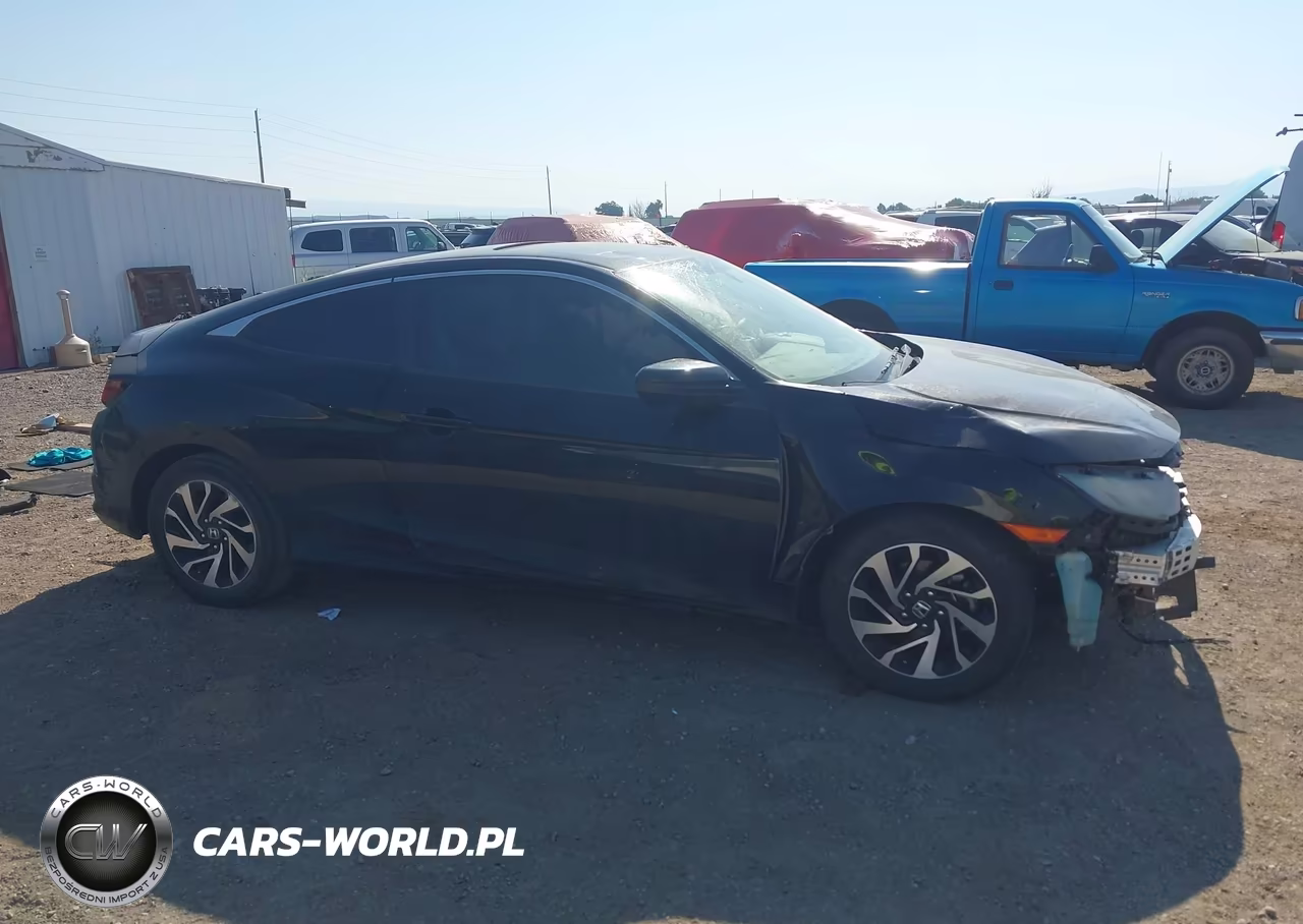 2018 Honda Civic Lx-P VIN:2HGFC4B08JH308425 - 13