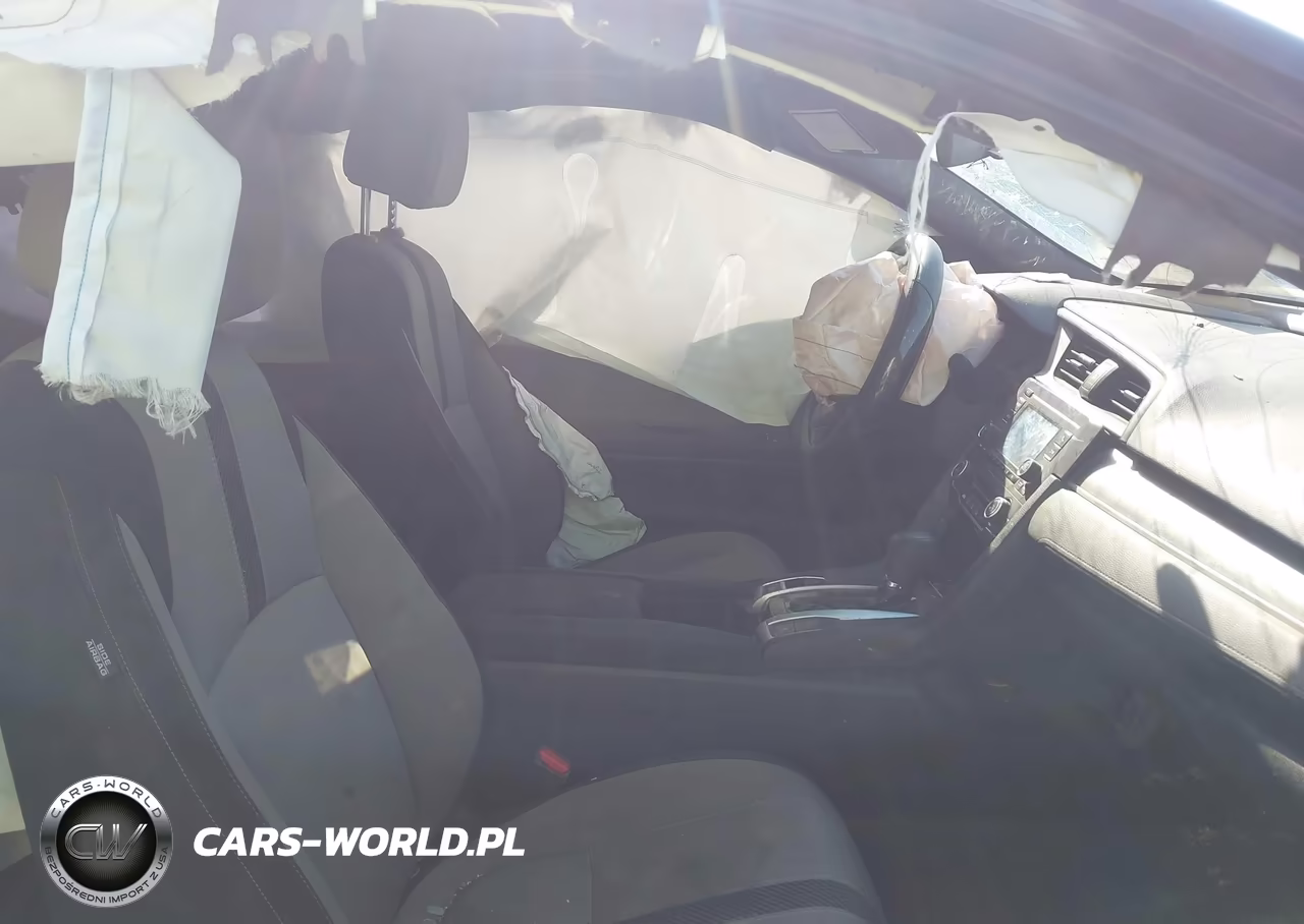 2018 Honda Civic Lx-P VIN:2HGFC4B08JH308425 - 5