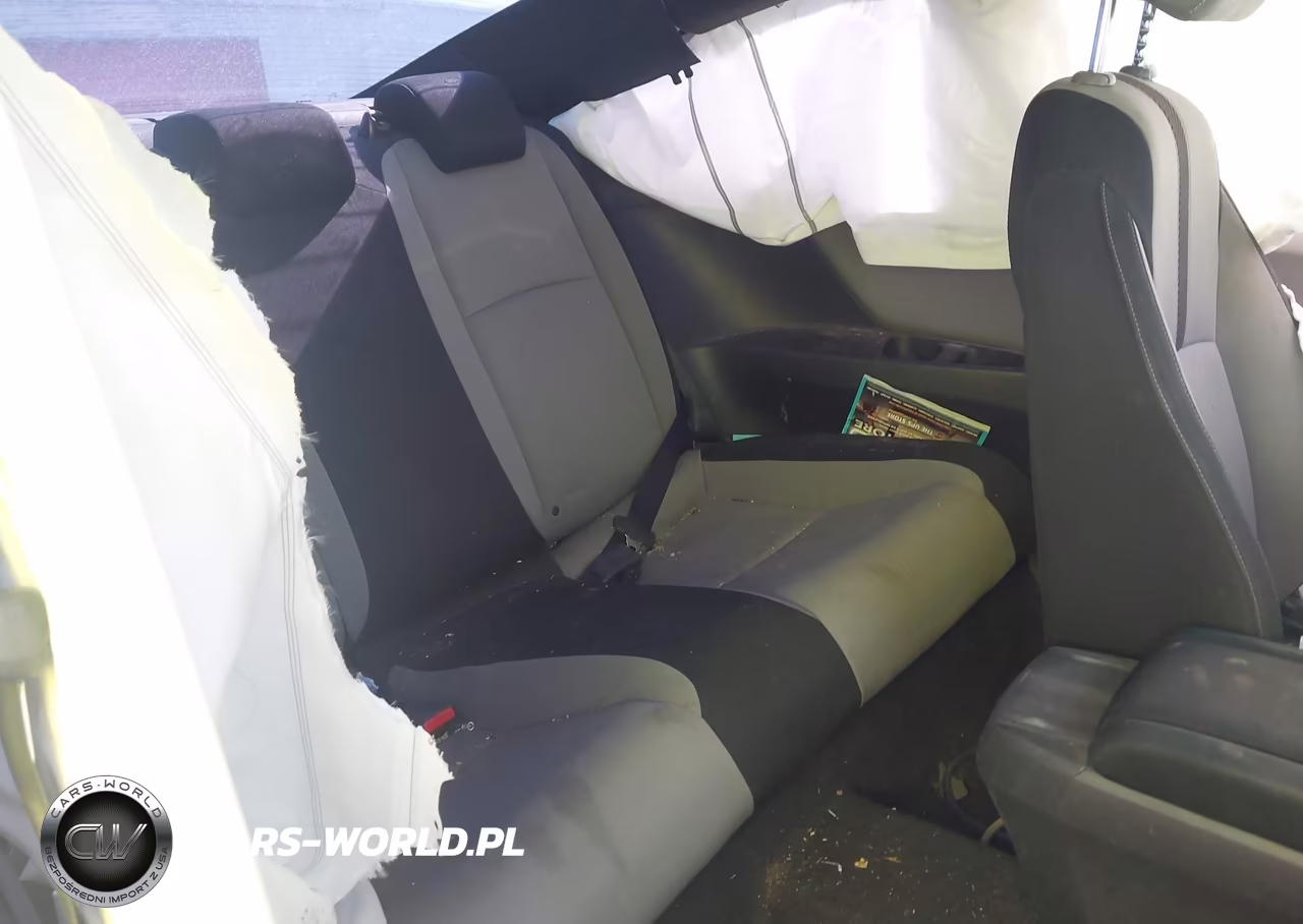 2018 Honda Civic Lx-P VIN:2HGFC4B08JH308425 - 8
