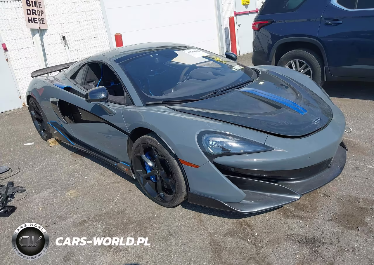 2020 Mclaren 600Lt – zdjęcie 1 z 18