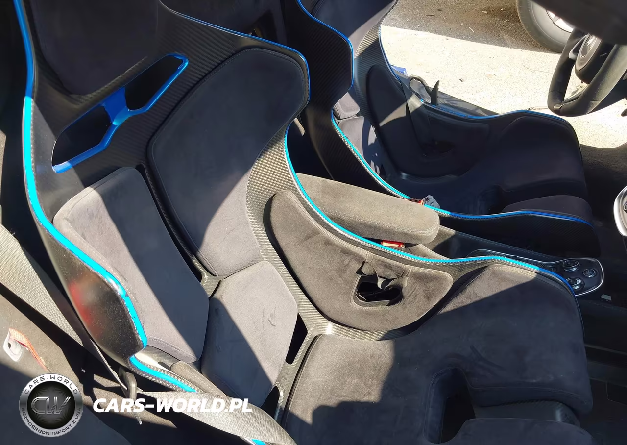 2020 Mclaren 600Lt VIN:SBM13SAA2LW007782 - 8