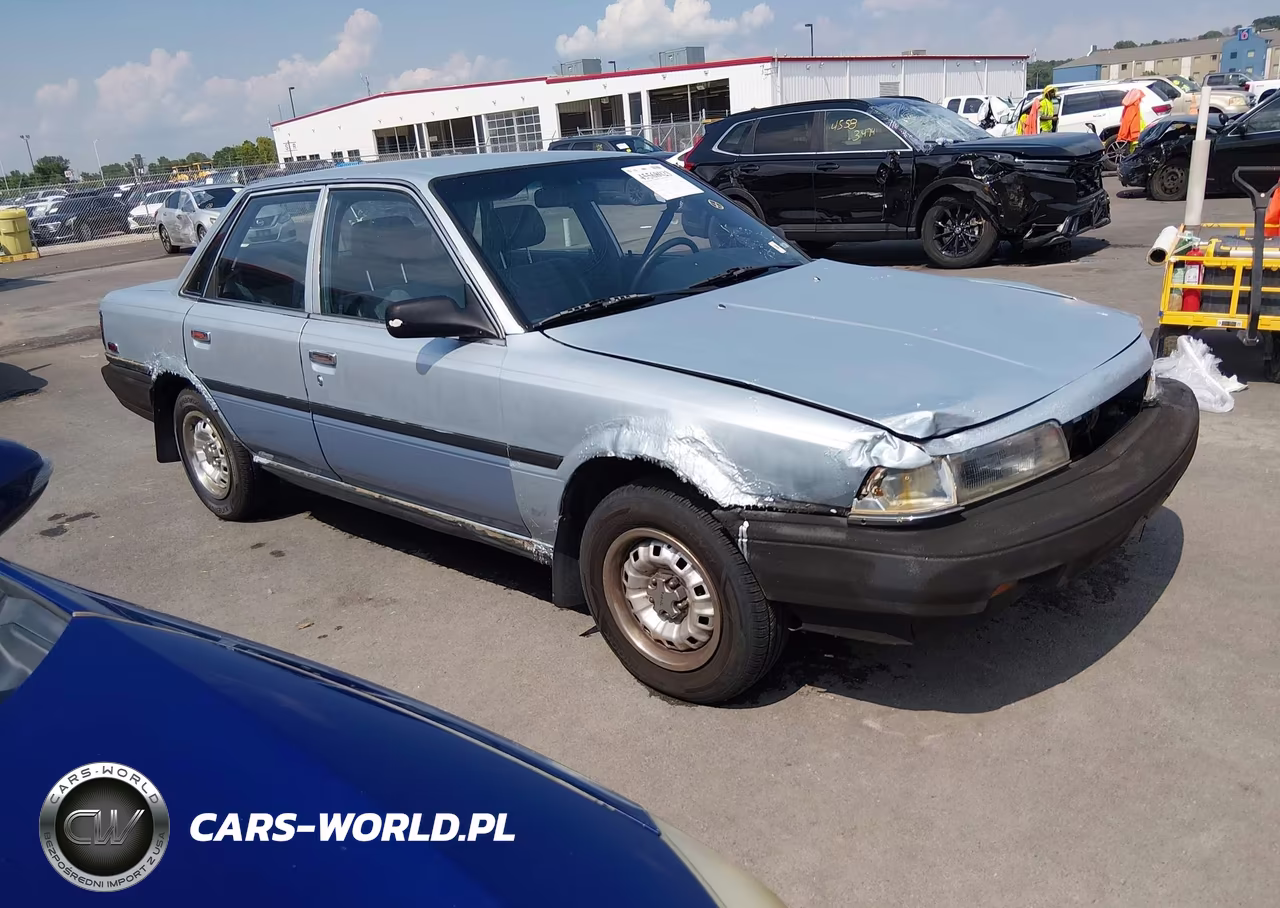 1989 Toyota Camry