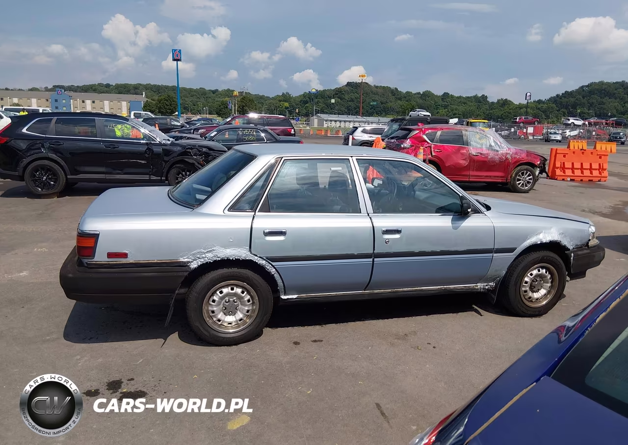 1989 Toyota Camry VIN:4T1SV24E2KU103259 - 13