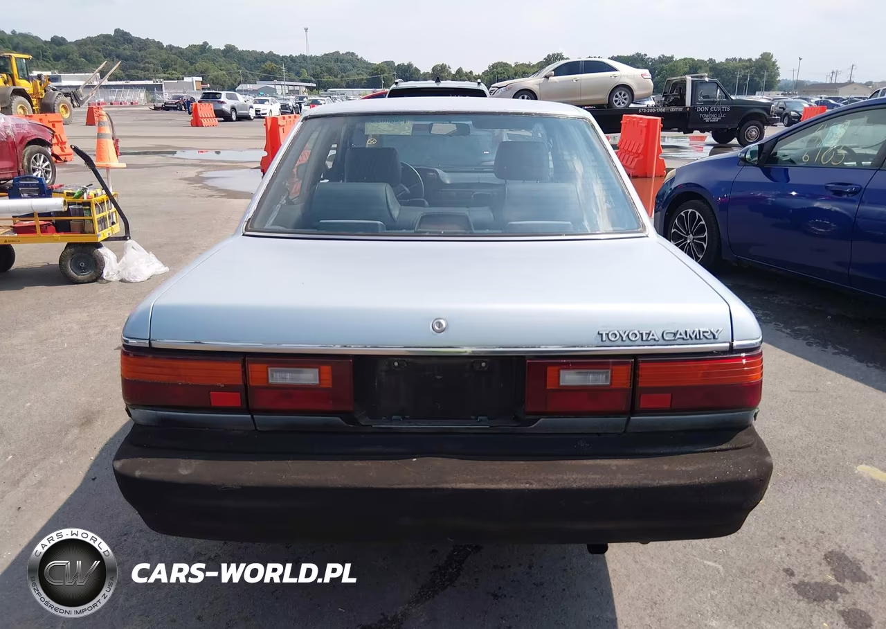 1989 Toyota Camry VIN:4T1SV24E2KU103259 - 16