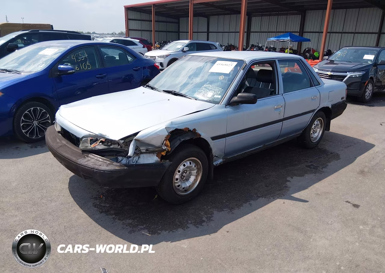 1989 Toyota Camry VIN:4T1SV24E2KU103259 - 2