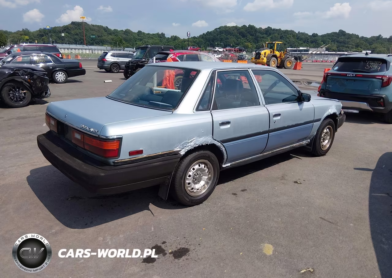 1989 Toyota Camry VIN:4T1SV24E2KU103259 - 4