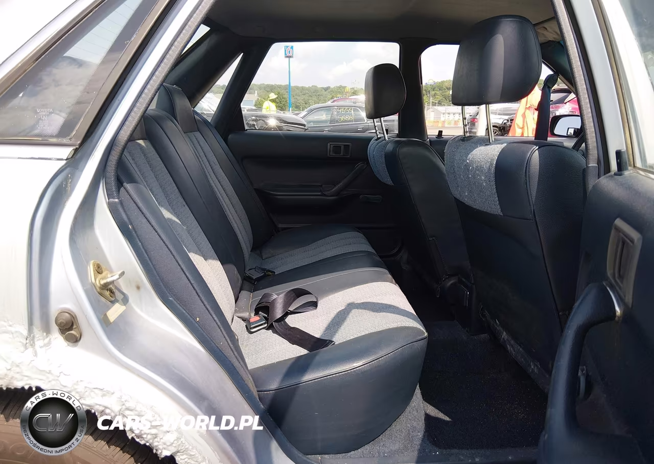 1989 Toyota Camry VIN:4T1SV24E2KU103259 - 8