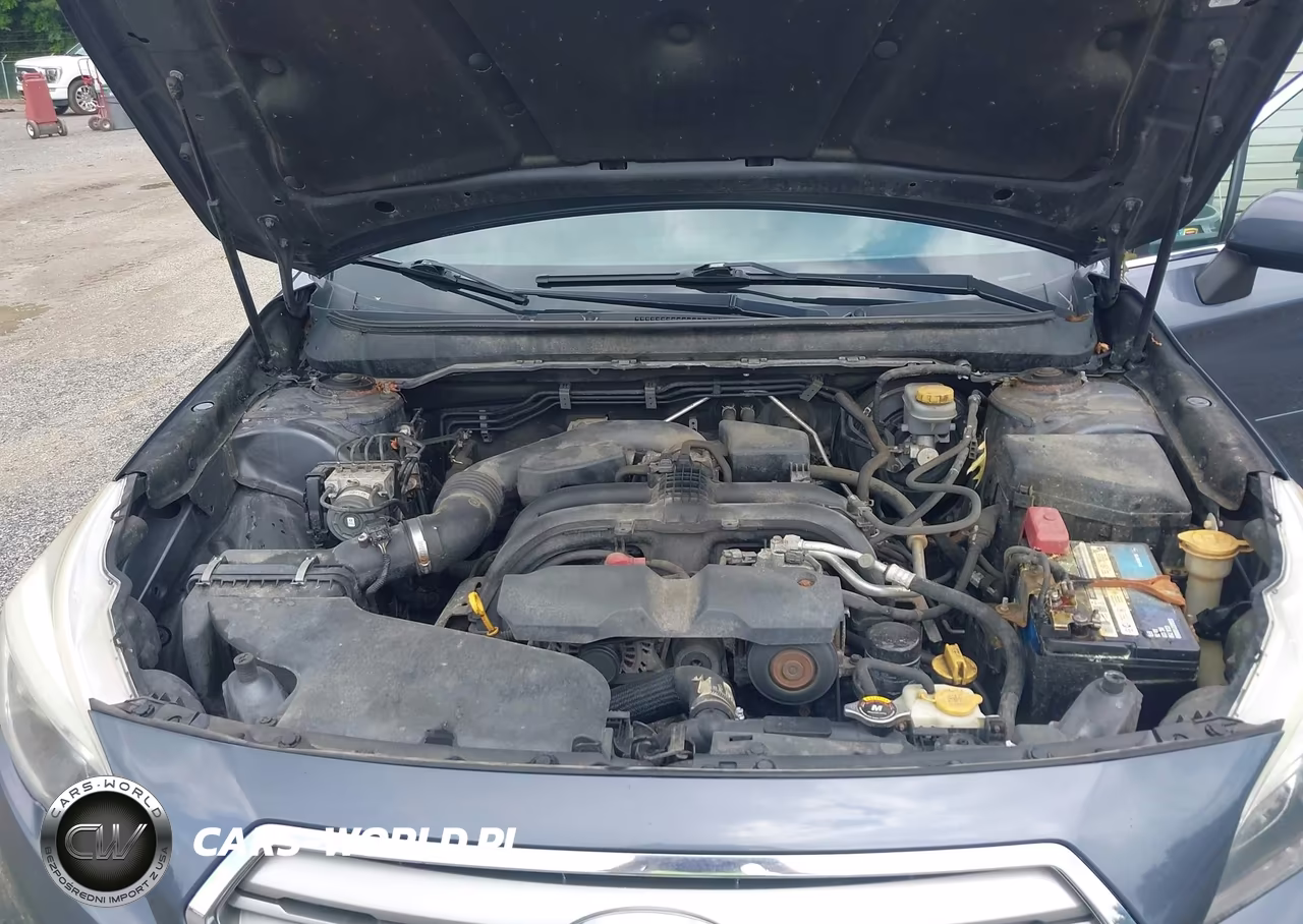 2015 Subaru Outback 2.5I Limited VIN:4S4BSBNC9F3336430 - 10