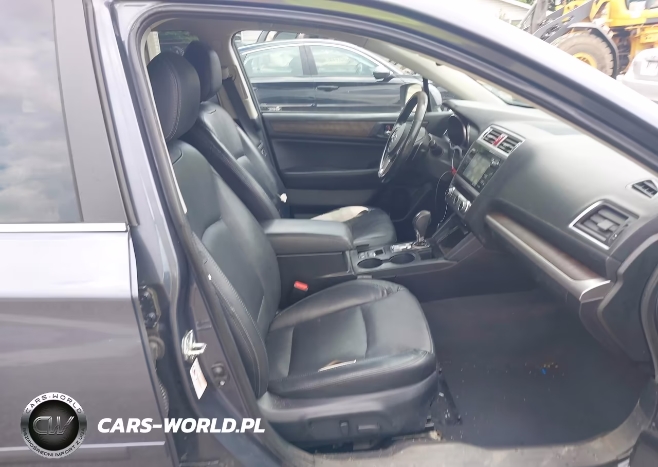 2015 Subaru Outback 2.5I Limited VIN:4S4BSBNC9F3336430 - 5