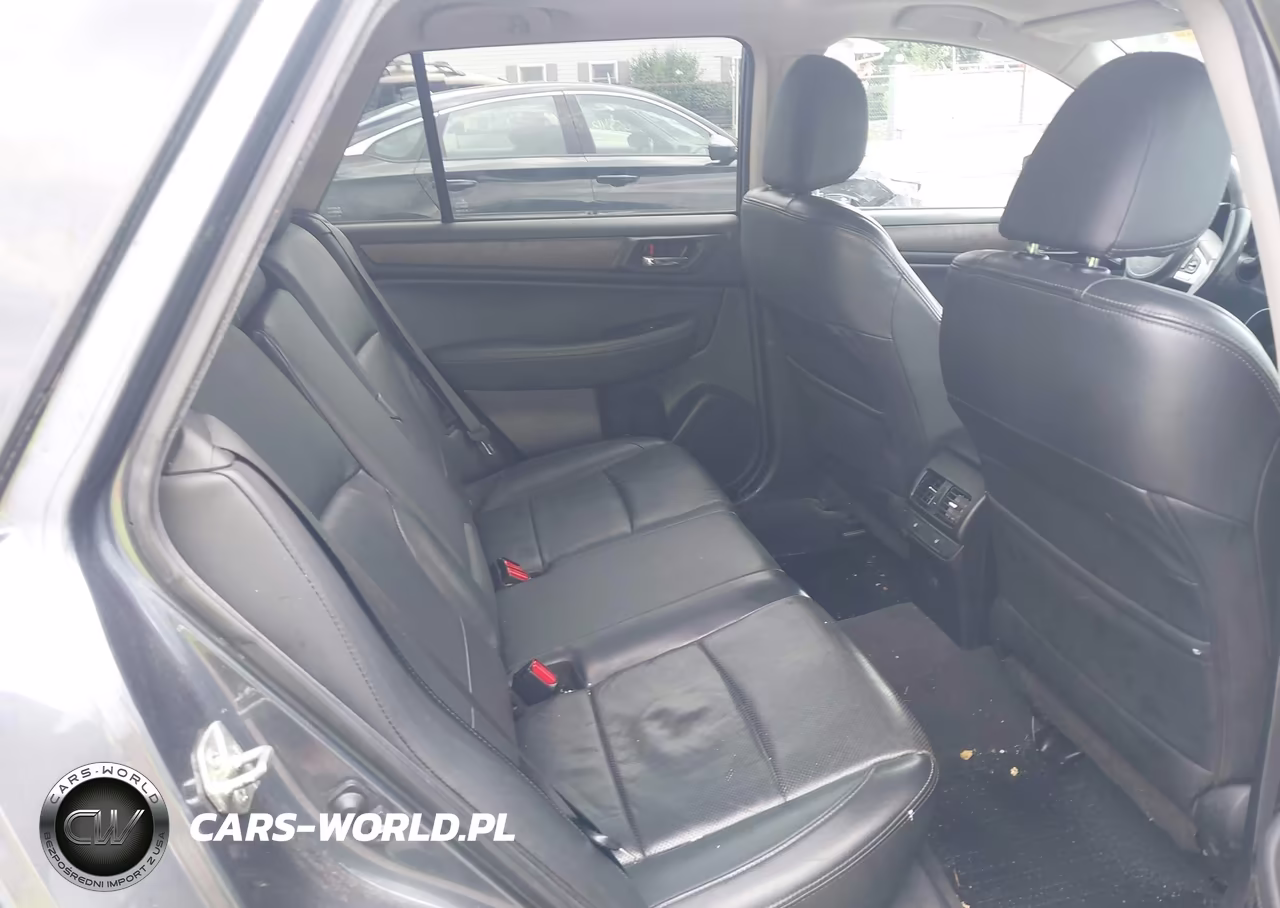 2015 Subaru Outback 2.5I Limited VIN:4S4BSBNC9F3336430 - 8