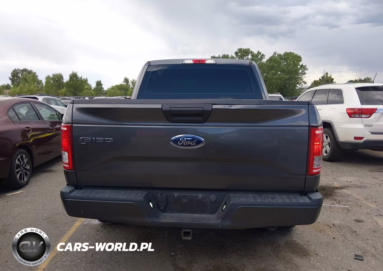 2016 Ford F-150 Xl VIN:1FTEW1CPXGKE31804 - 16