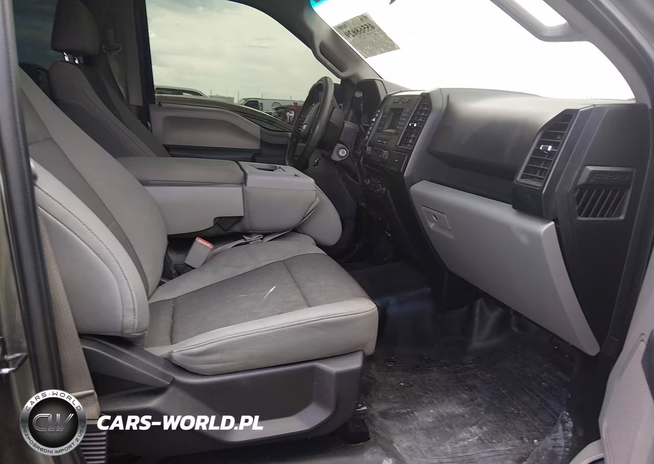 2016 Ford F-150 Xl VIN:1FTEW1CPXGKE31804 - 5