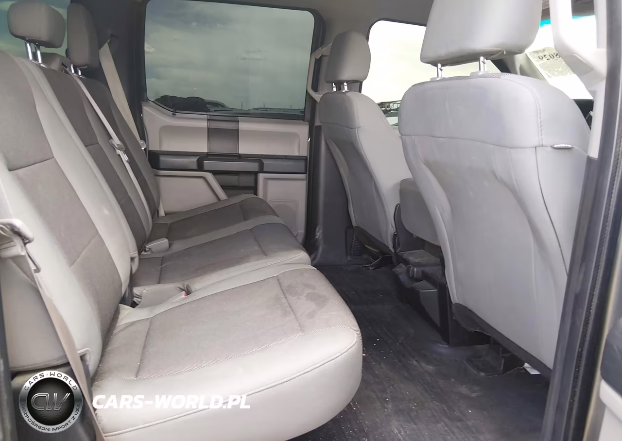 2016 Ford F-150 Xl VIN:1FTEW1CPXGKE31804 - 8