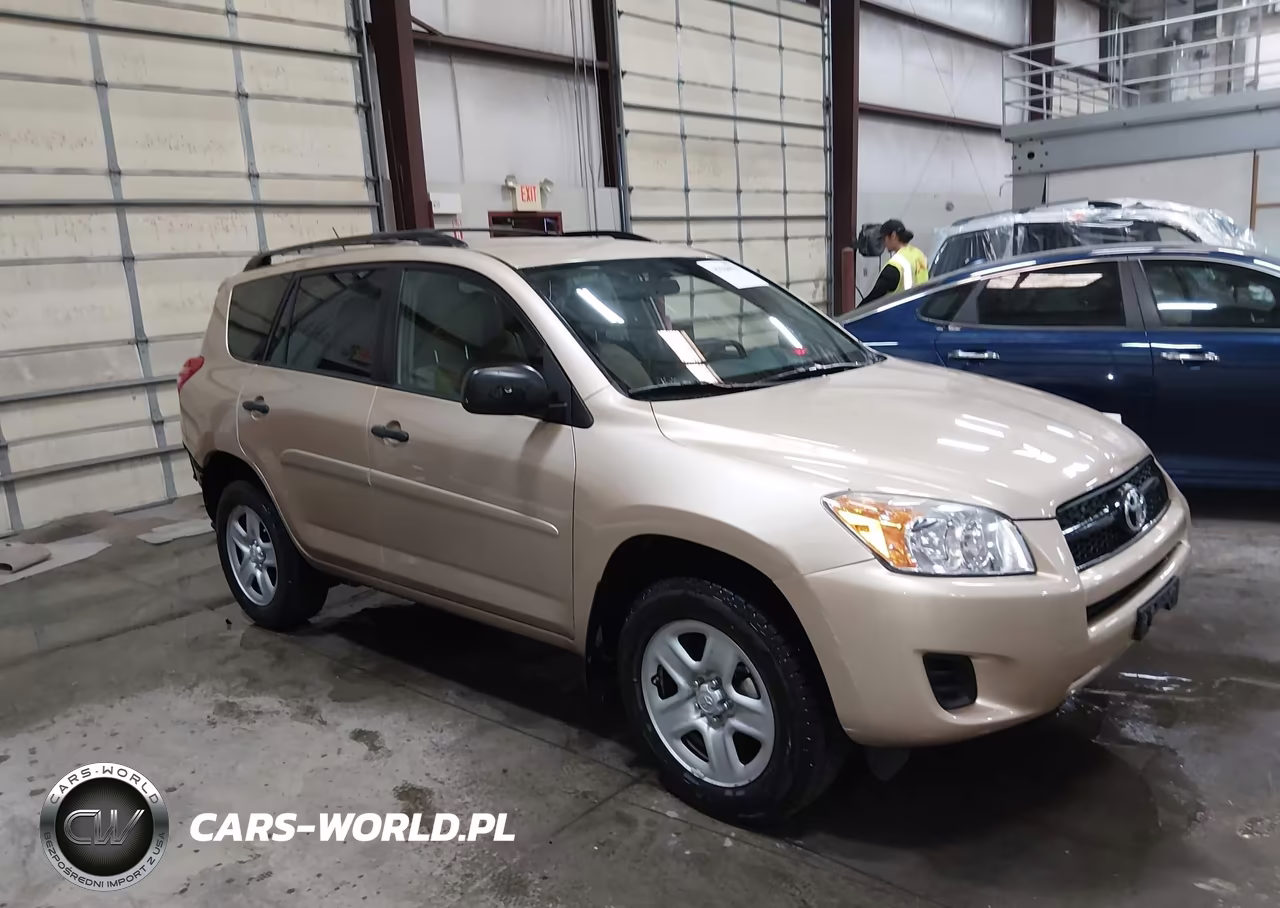 2012 Toyota Rav4