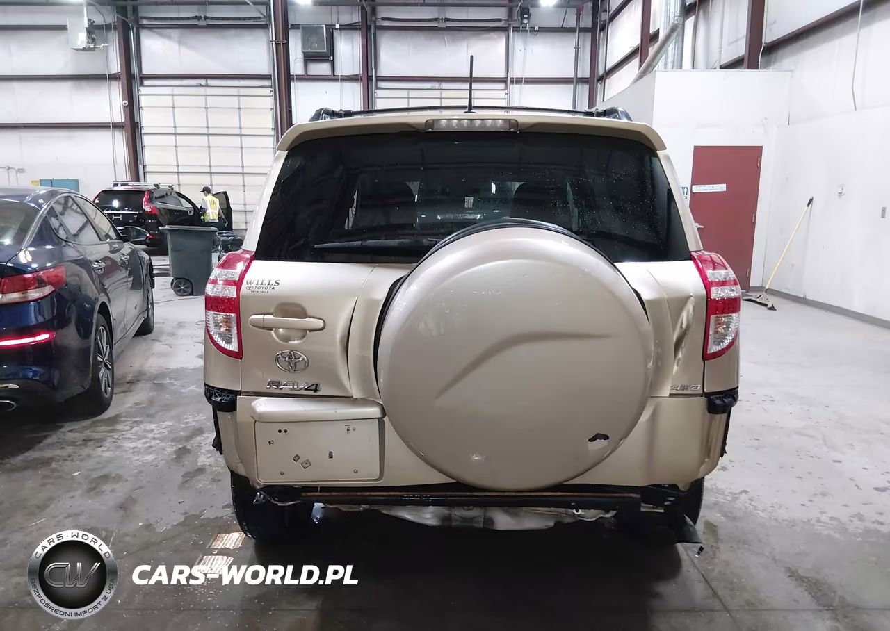 2012 Toyota Rav4 VIN:2T3BF4DV1CW226570 - 17