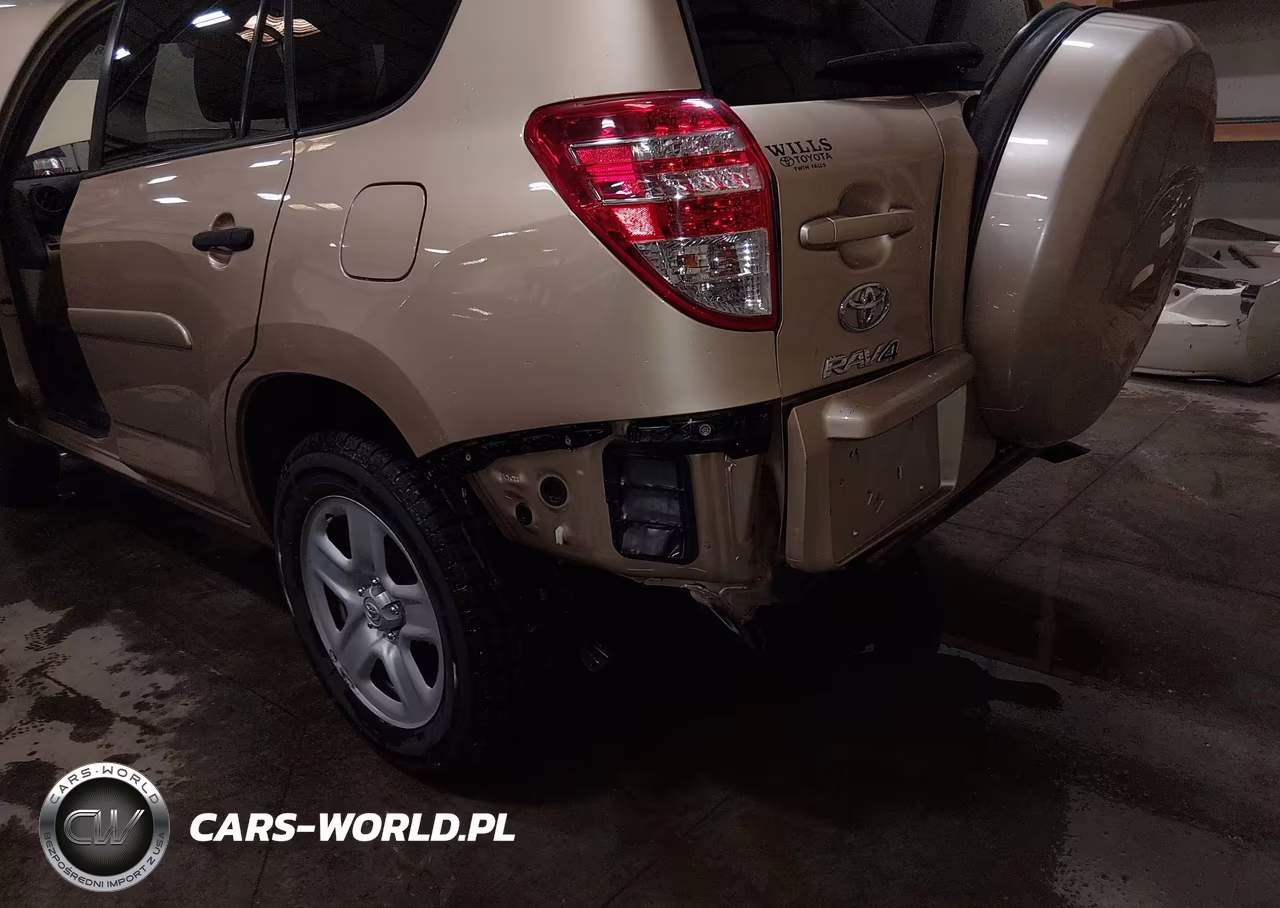 2012 Toyota Rav4 VIN:2T3BF4DV1CW226570 - 19