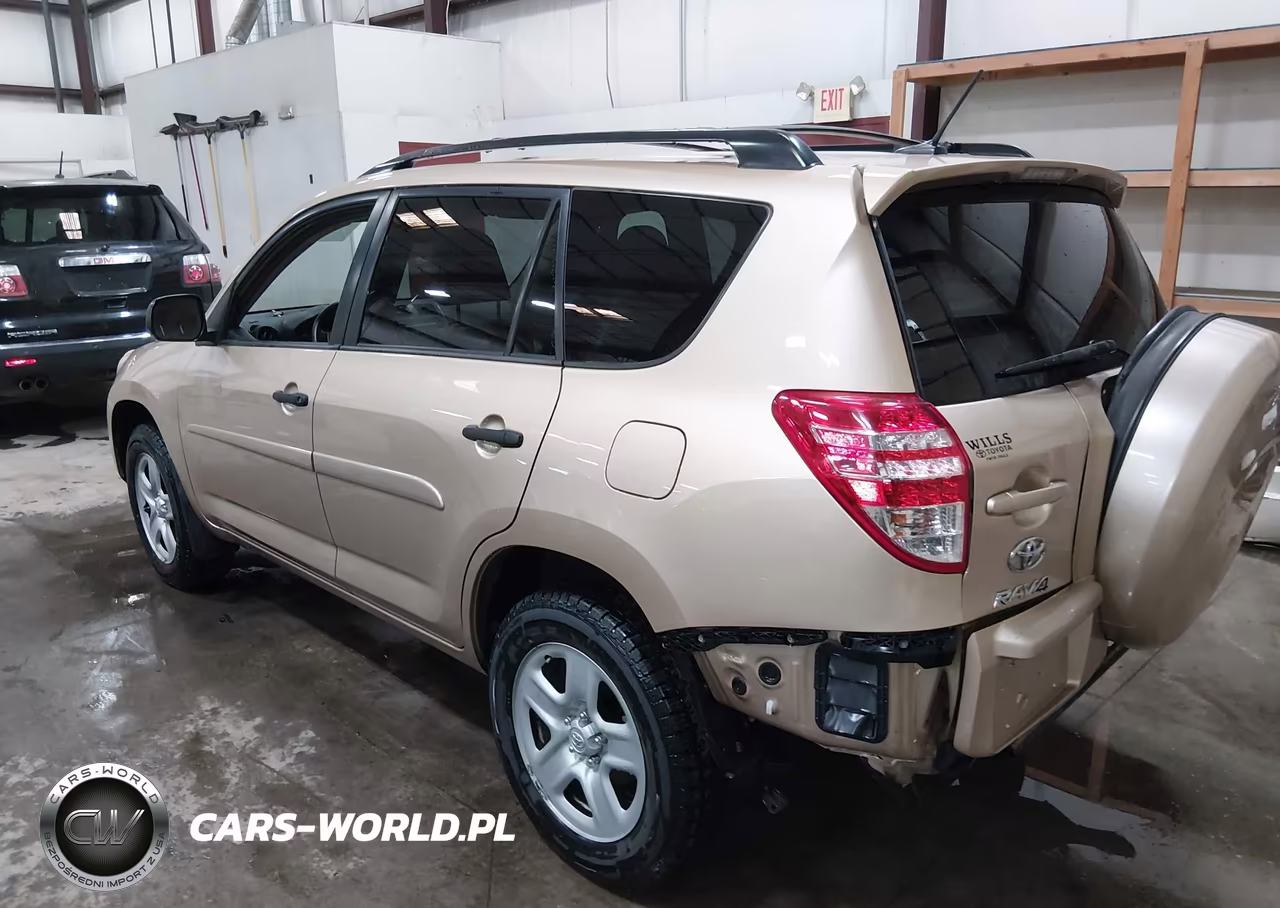 2012 Toyota Rav4 VIN:2T3BF4DV1CW226570 - 3
